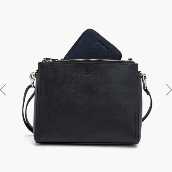 NWOB- Lo & Sons small saffiano leather wallet - Picture 9 of 9